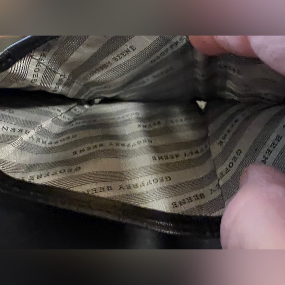 Geoffrey Beene tri-fold leather wallet NWT & in box - Picture 8 of 8